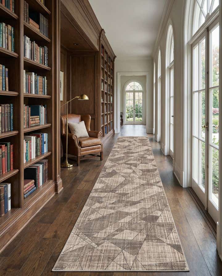 2' 7 x 12' Silta Runner Rug