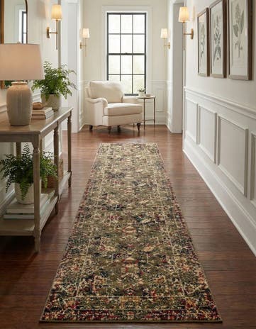 2' 2 x 12' Saturn Runner Rug