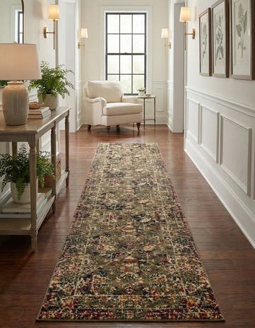 2' 2 x 12' Saturn Runner Rug