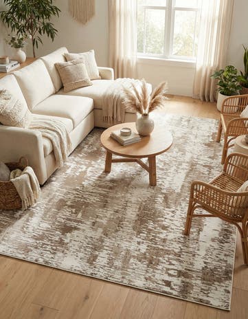 Ivory Laguna Rug