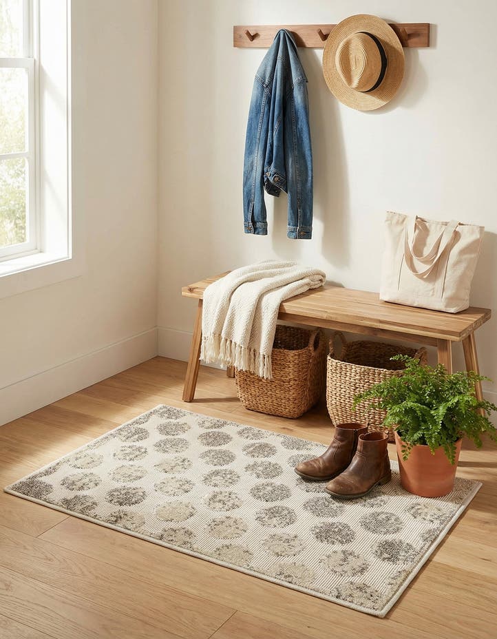 2' x 3' Easy-Clean Sabrina Soto Indoor / O...