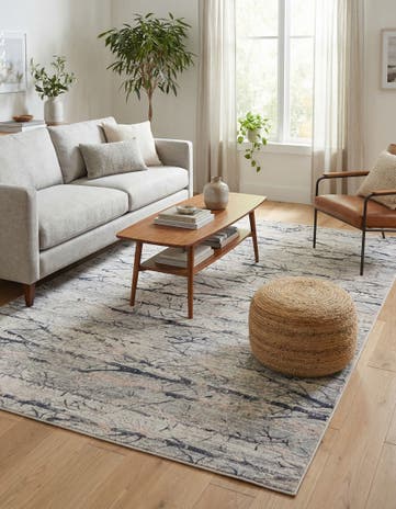 Gray Finsbury Rug