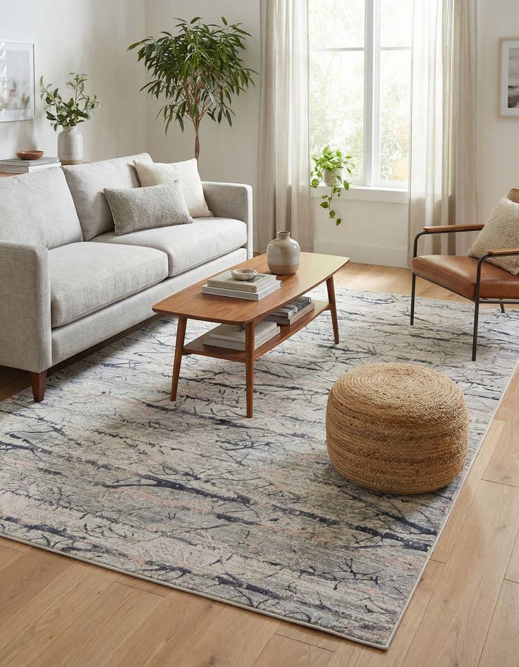 Detail image of 7' x 10' Finsbury Rug