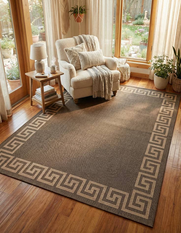 Detail image of 9' x 12' Dunes Rug