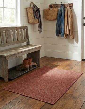 2' x 3' Everyday Solid Rug