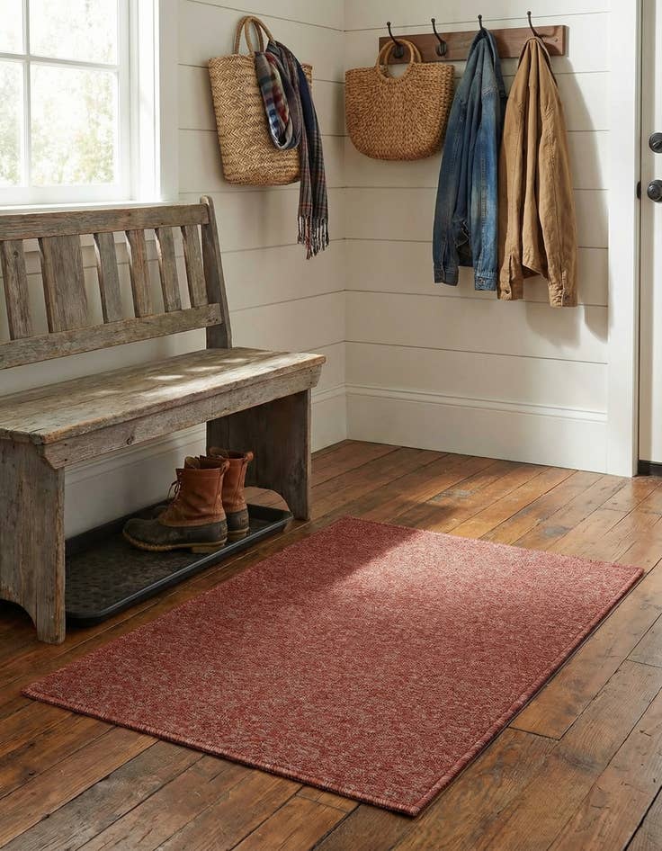 Detail image of 2' x 3' Everyday Solid Rug