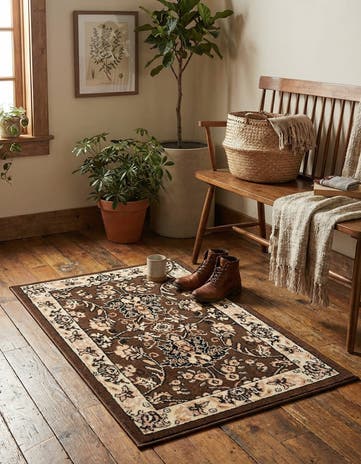 2' x 3' Yasmin Rug