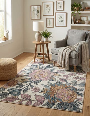 Blossom Rug