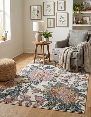 Blossom Rug