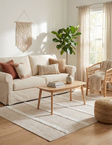 4' 5 x 6' Sabrina Soto Casa Madrid Rug