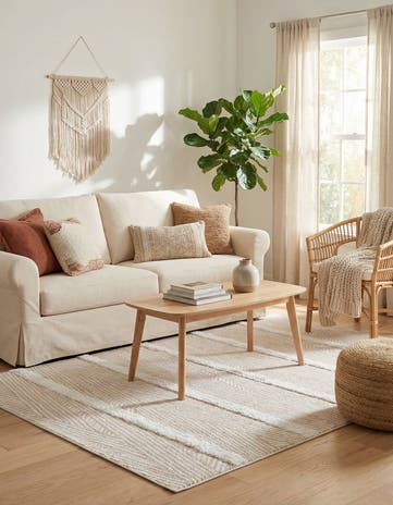 4' 5 x 6' Sabrina Soto Casa Madrid Rug