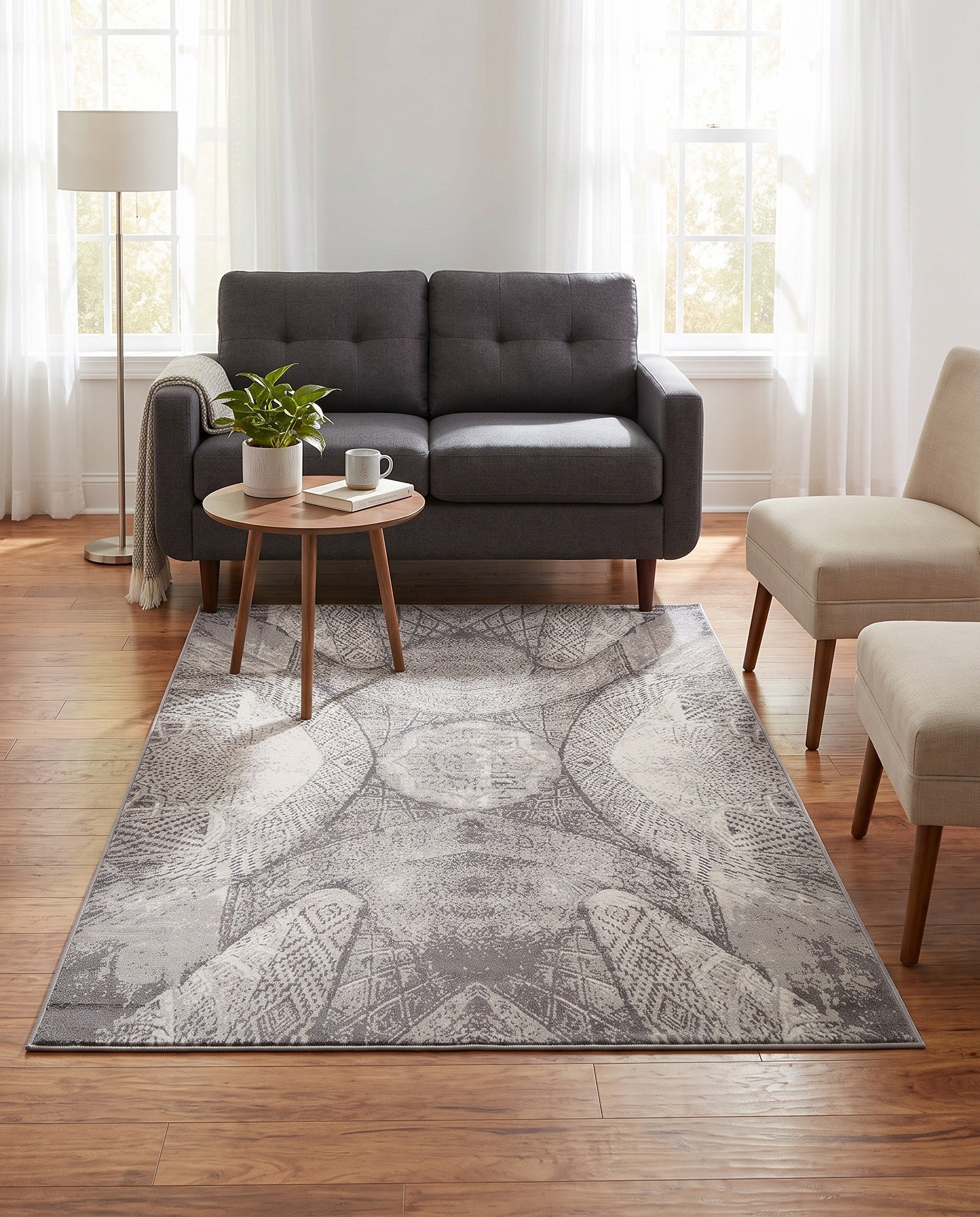 4' x 6' Monte Carlo Rug