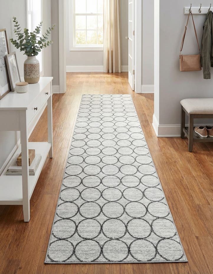 3' x 19' 8 Lattice Trellis Runner ...