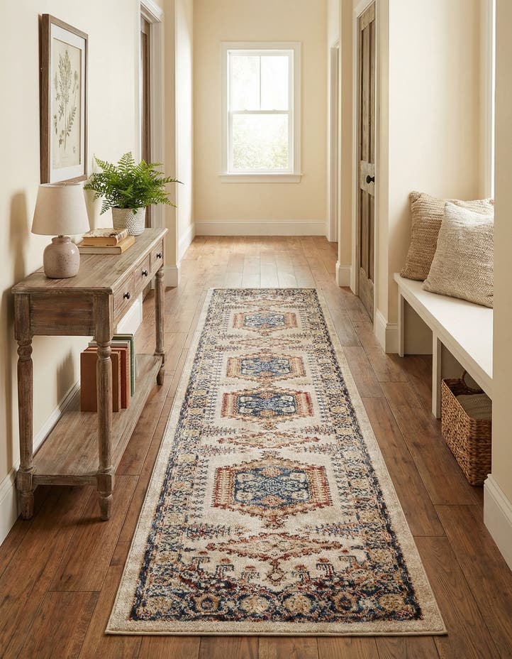 2' 7 x 10' Eden Runner Rug