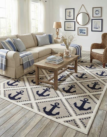 7' 1 x 10' Sydney Rug
