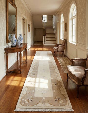 2' 11 x 13' 1 Darya Runner Rug