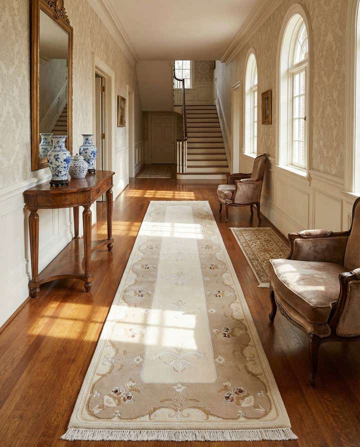2' 11 x 13' 1 Darya Runner Rug
