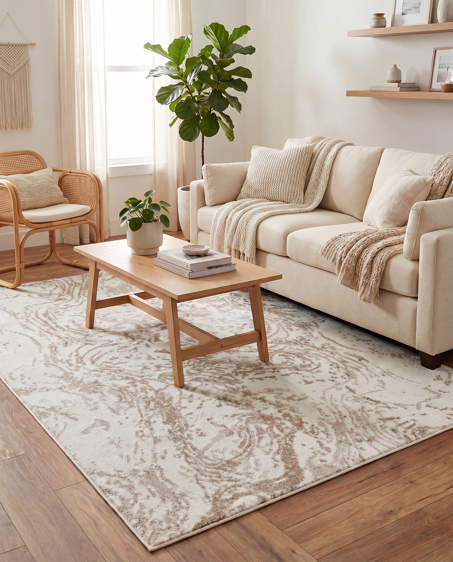 4' 1 x 6' 1 Laguna Rug