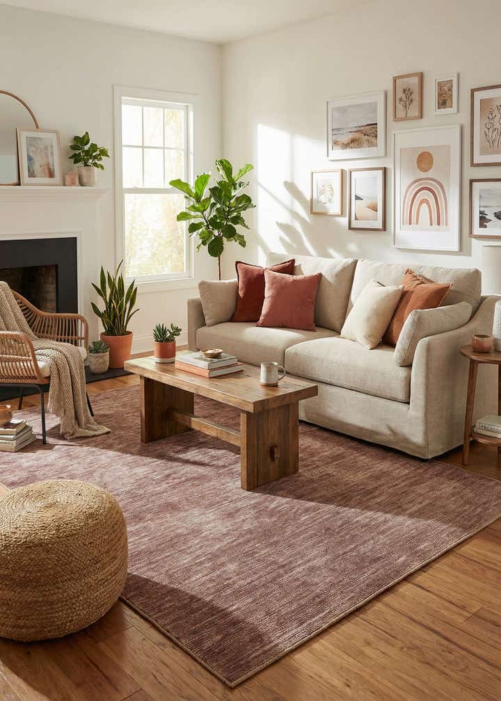 5' x 8' Asha Rug