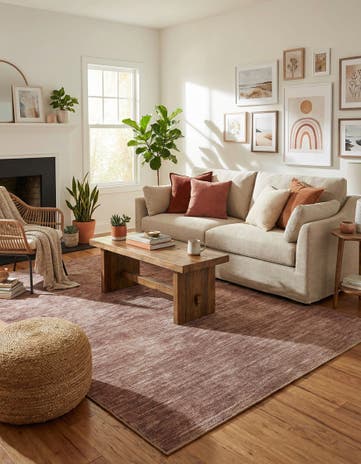 5' x 8' Asha Rug