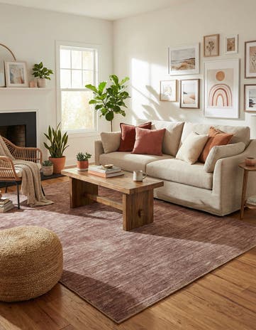 5' x 8' Asha Rug