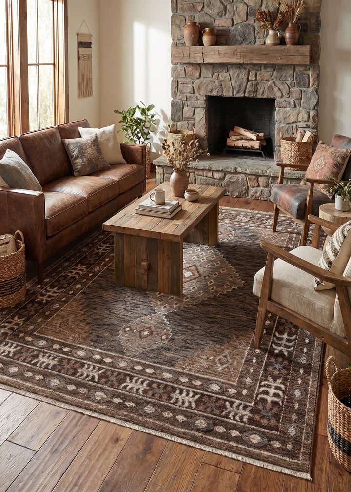 8' x 10' Grand Tradition Rug