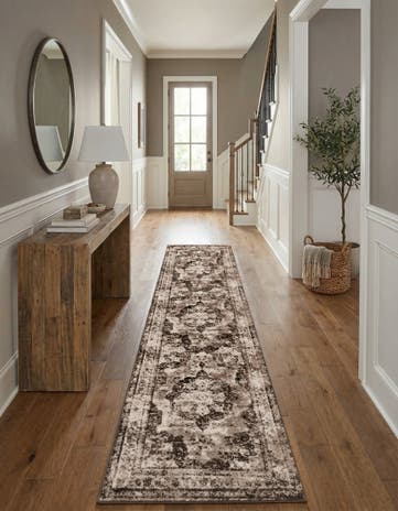 2' 7 x 12' Monte Carlo Runner Rug