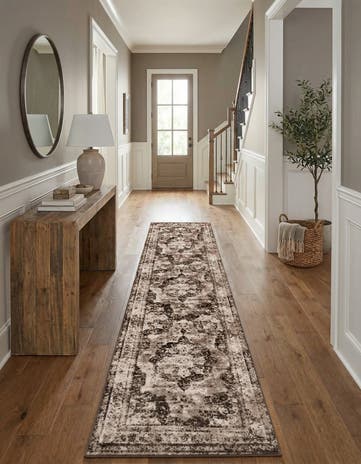 2' 7 x 12' Monte Carlo Runner Rug