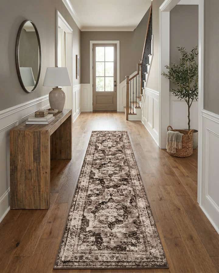 2' 7 x 12' Monte Carlo Runner Rug
