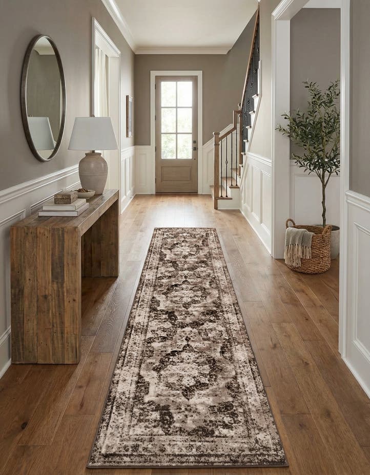 2' 7 x 12' Monte Carlo Runner Rug