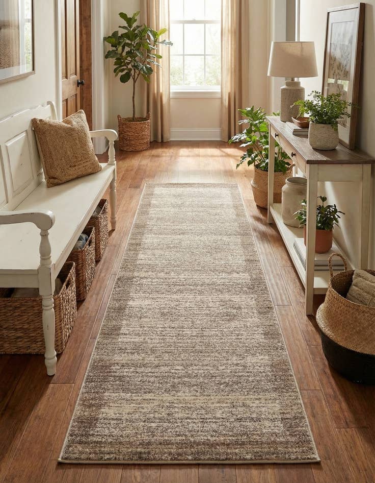 Detail image of 2' 7 x 10' Loft Runner Rug