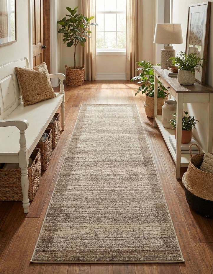 2' 7 x 10' Angelica Runner Rug