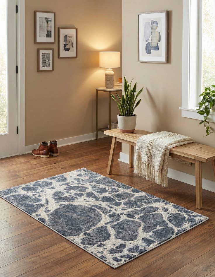 Detail image of 2' x 3' Oasis Rug