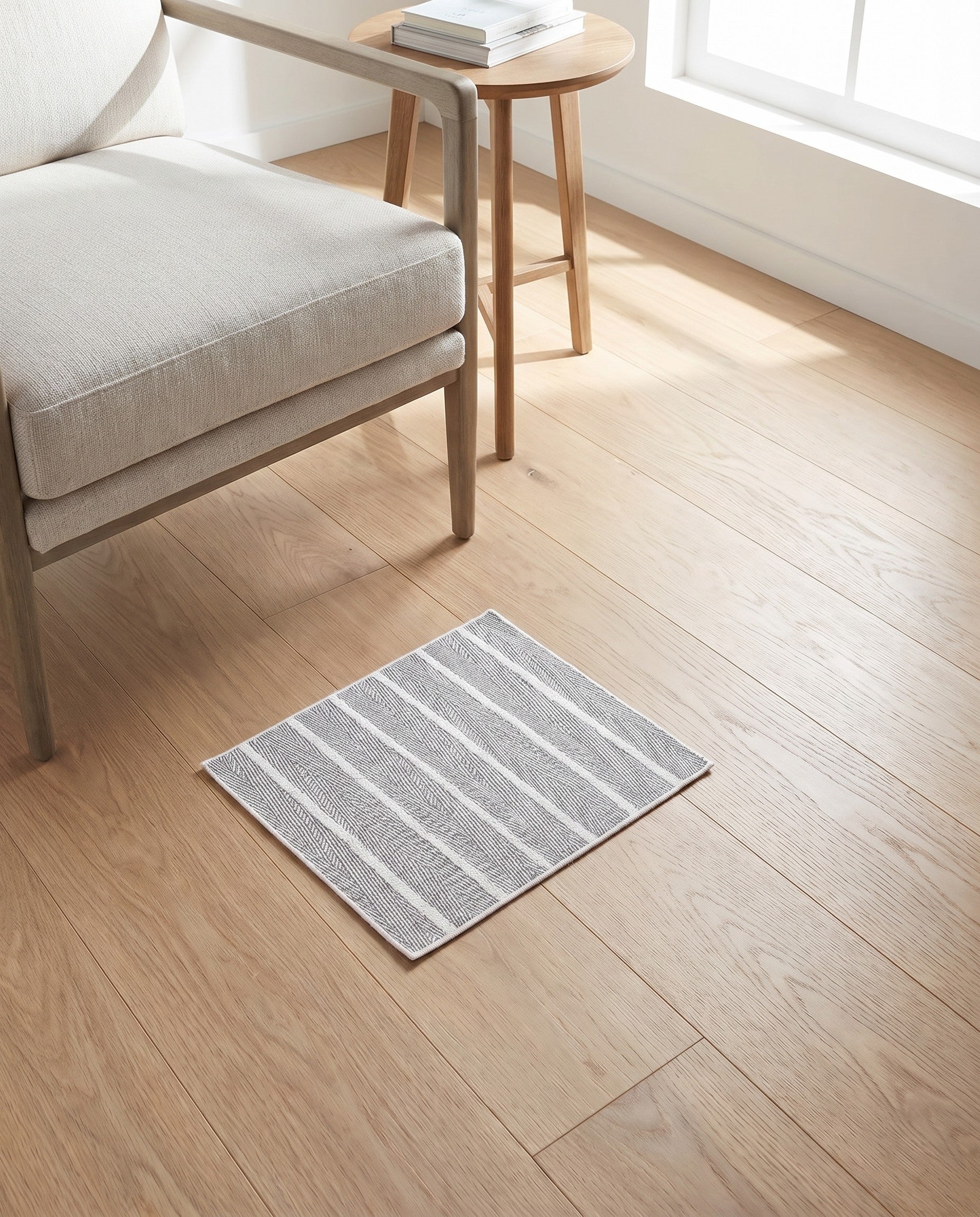 1' 3 x 1' 4 Sabrina Soto Casa Madrid Sample Rug
