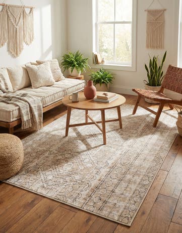 4' x 6' Oregon Rug