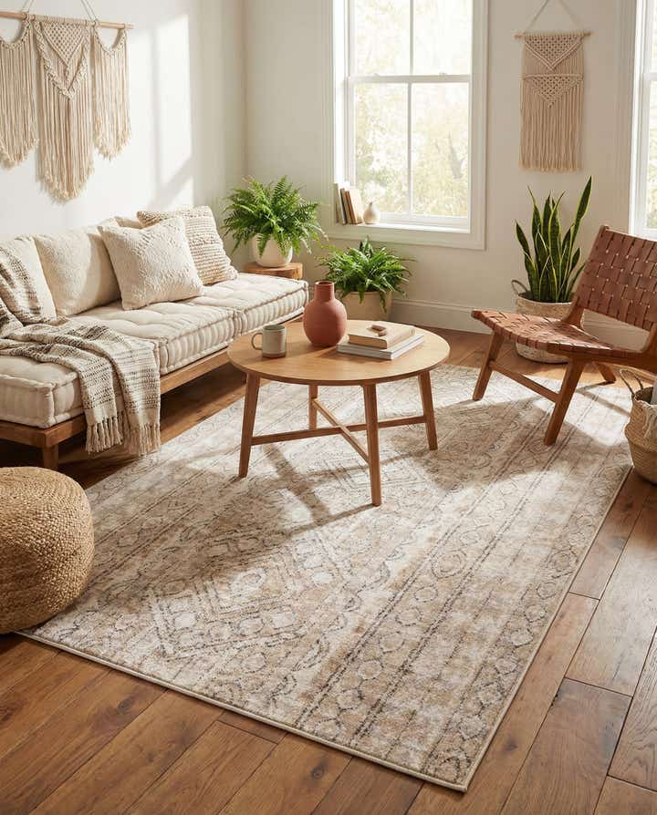 4' x 6' Oregon Rug
