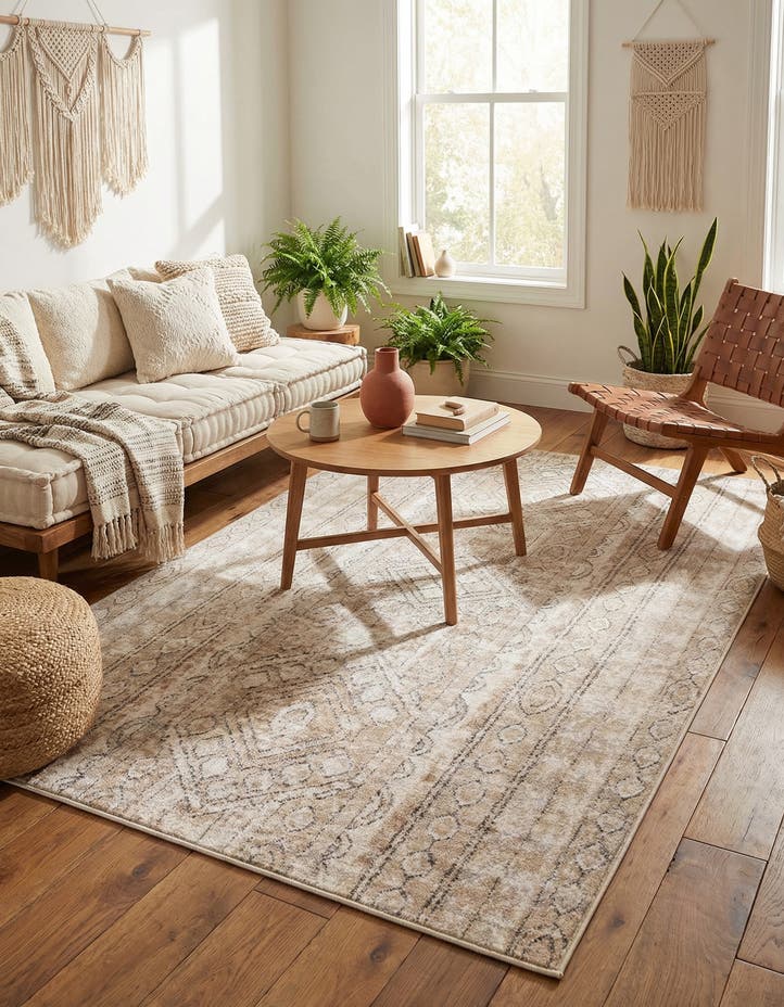 4' x 6' Oregon Rug