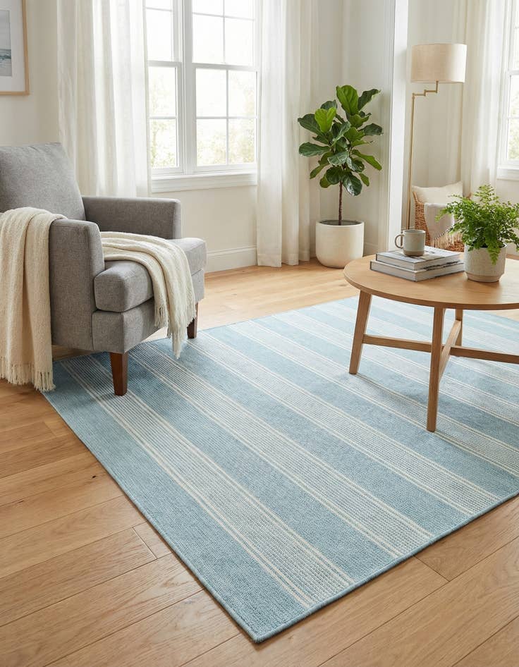 Detail image of  4' x 6'  Washable Sabrina Soto Indoor / Outdoor Rug