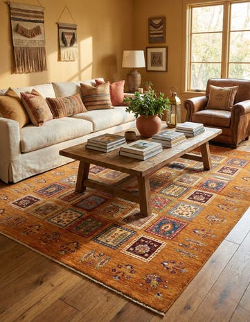 5' 8 x 8' 5 Ariana Rug