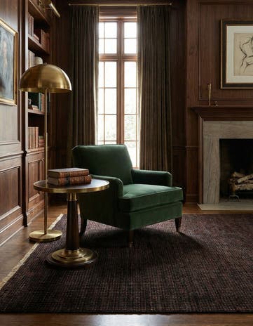 5' 2 x 6' 5 Juma Wool Rug