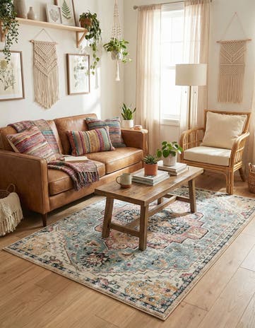 4' 4 x 6' Medina Rug