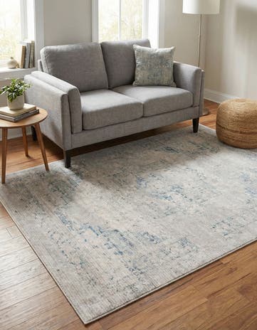 Gray Noble Rug