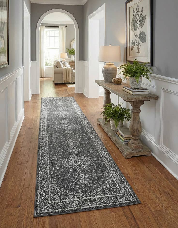 Detail image of 2' x 13' Bexley Runner Rug