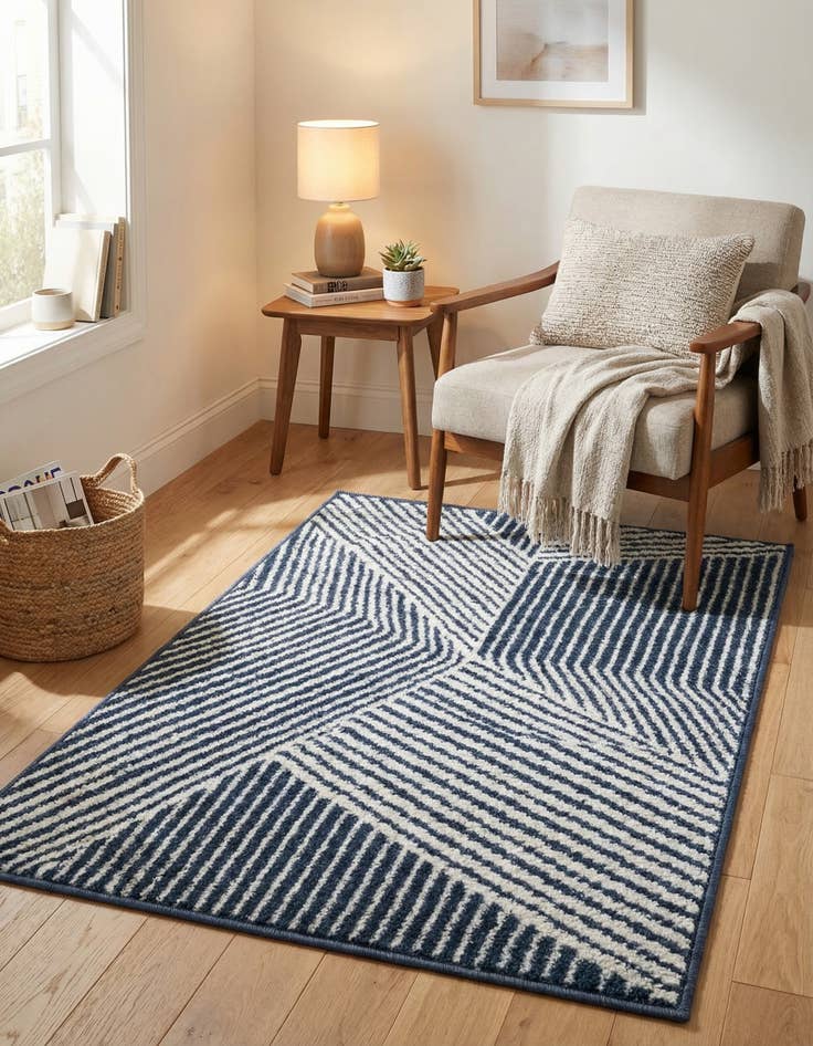 Detail image of  2' x 3' Oslo Rug