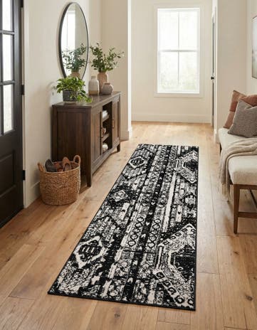 2' x 8' Oregon Runner Rug