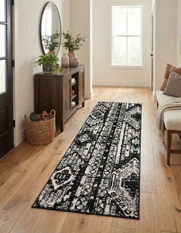2' x 8' Oregon Runner Rug