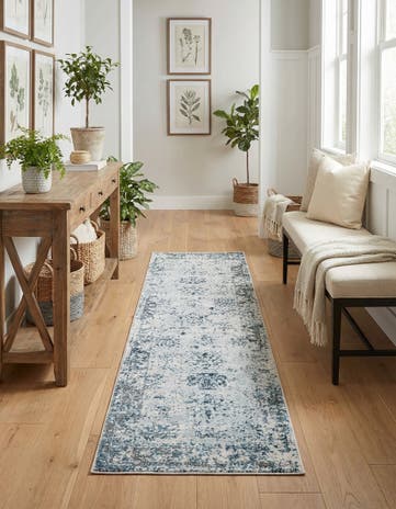 2' x 8' Monte Carlo Runner Rug