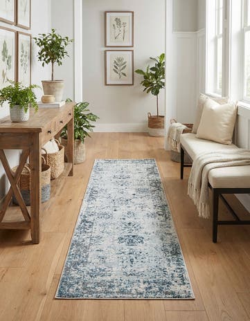 2' x 8' Monte Carlo Runner Rug