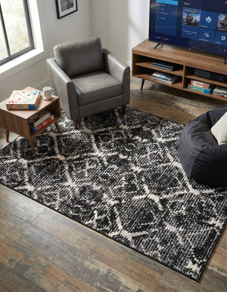 Detail image of 5' x 8' Tucson Rug