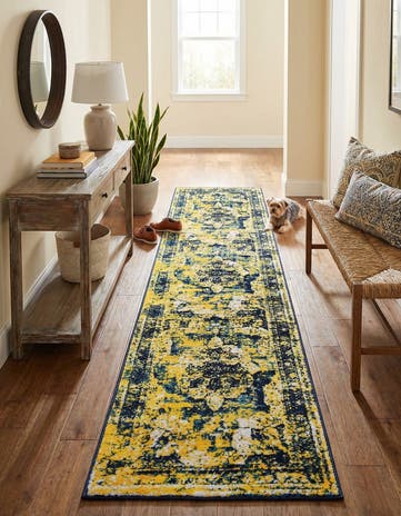 2' x 9' 10 Monte Carlo Runner Rug